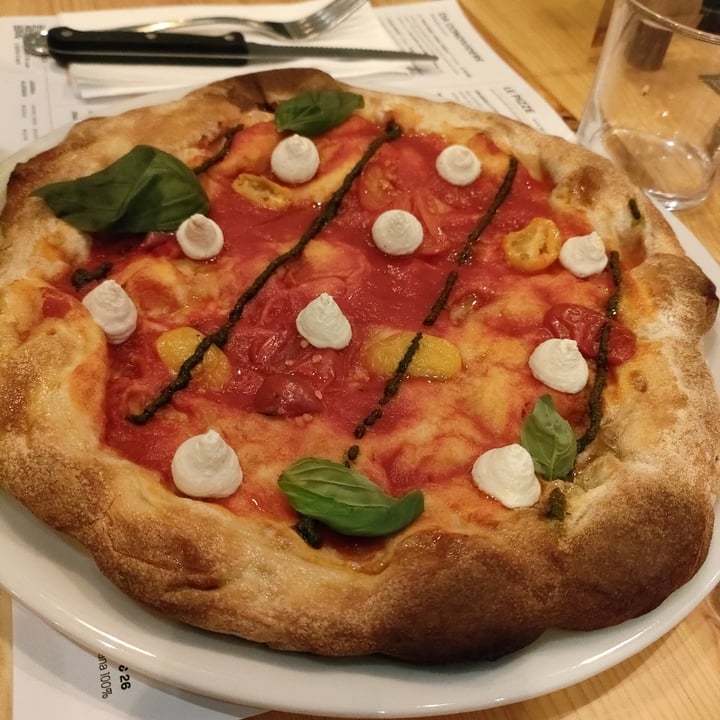photo of Pit'sa pizza "la regina di cuori" shared by @gianluca88 on  22 Jan 2023 - review