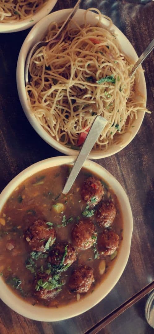 Photo of the dish “Manchurian”