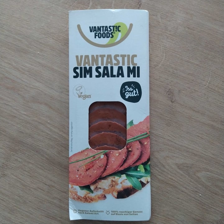 photo of Vantastic Foods Sim Sala Mi shared by @angeletigrou on  28 Dec 2020 - review