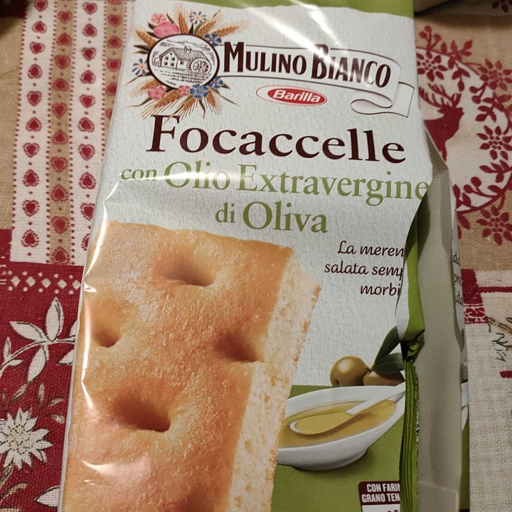 photo of Mulino Bianco Focaccelle con olio extra vergine di oliva shared by @leilare on  14 Dec 2021 - review