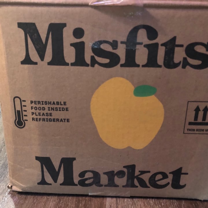 photo of Misfits Market Mix Box shared by @norabea on  06 Jul 2020 - review
