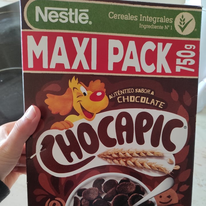 photo of Nestlé Chocapic shared by @ngn28 on  09 May 2021 - review