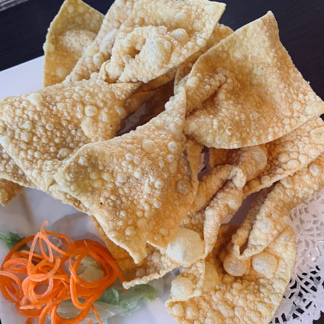 Photo of the dish “Fried wantons”