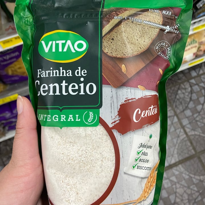 review photo of VITAO Farinha De Centeio Integral shared by @biwanfey on 03 Jun 2022 - review