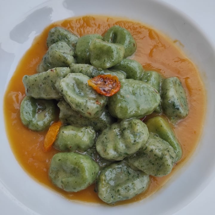 review photo of Mezzaluna Gnocchi shared by @saramindfuleducation on 24 Nov 2021 - review