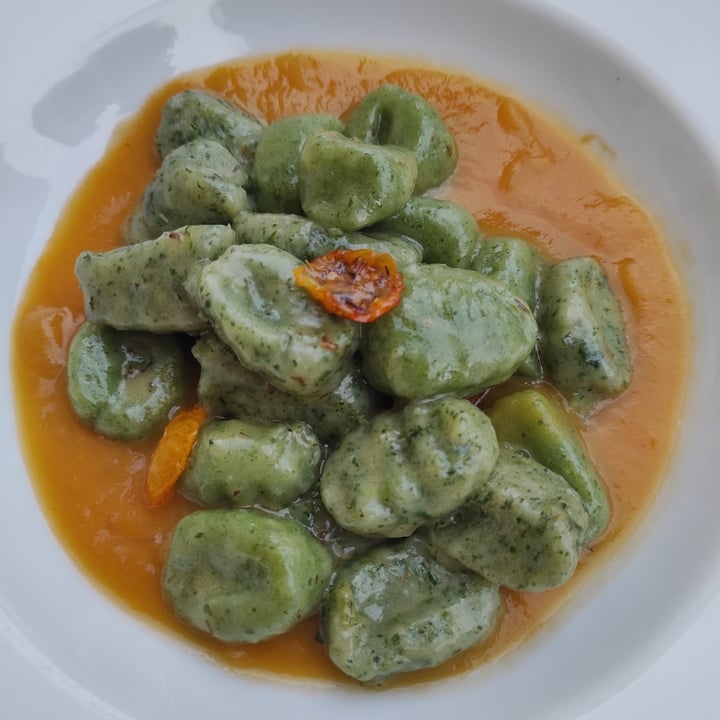 photo of Mezzaluna Gnocchi shared by @saramindfuleducation on  24 Nov 2021 - review