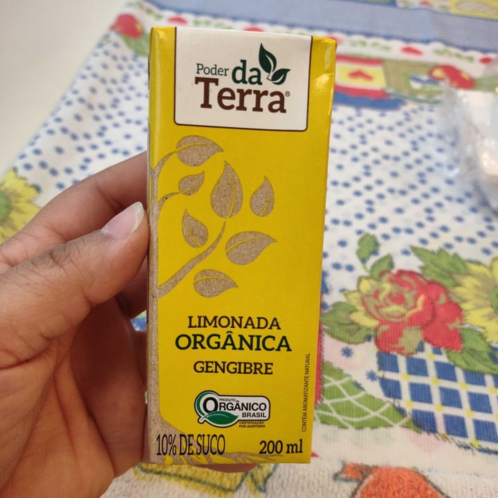 review photo of Poder da Terra Limonada Orgânica shared by @camisan on 03 Jun 2022 - review
