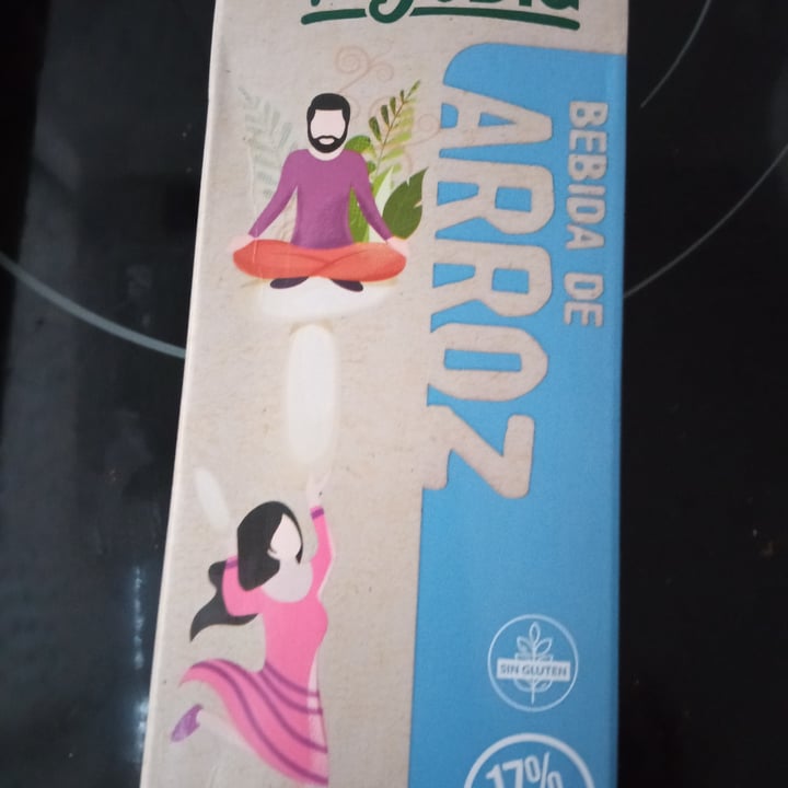 photo of Vegedia Bebida de arroz shared by @kary54 on  09 Feb 2022 - review
