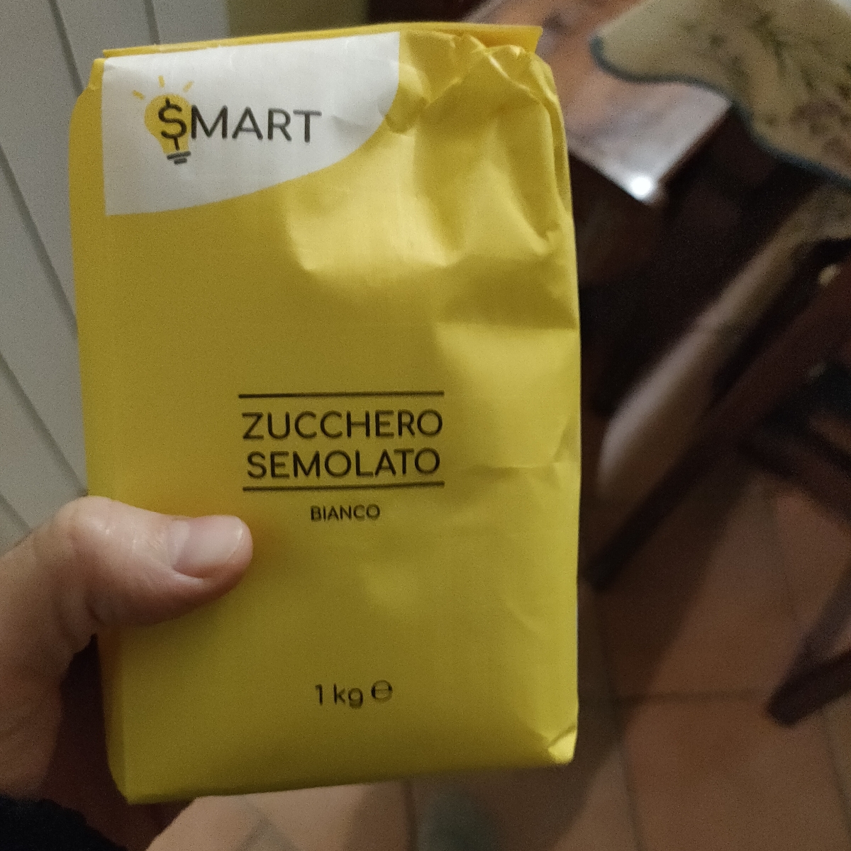 glassa con albume e zucchero semolato