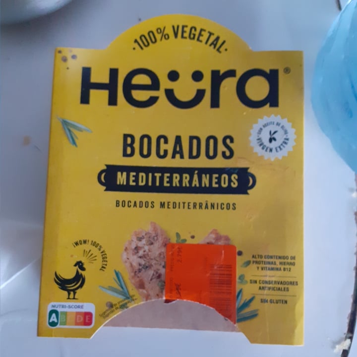 photo of Heura Bocados Mediterráneos  shared by @pirita8 on  05 Oct 2022 - review