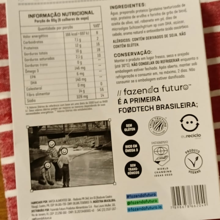 photo of Fazenda Futuro - Future Farm Future Tuna shared by @pamioliveira on  11 Jul 2022 - review
