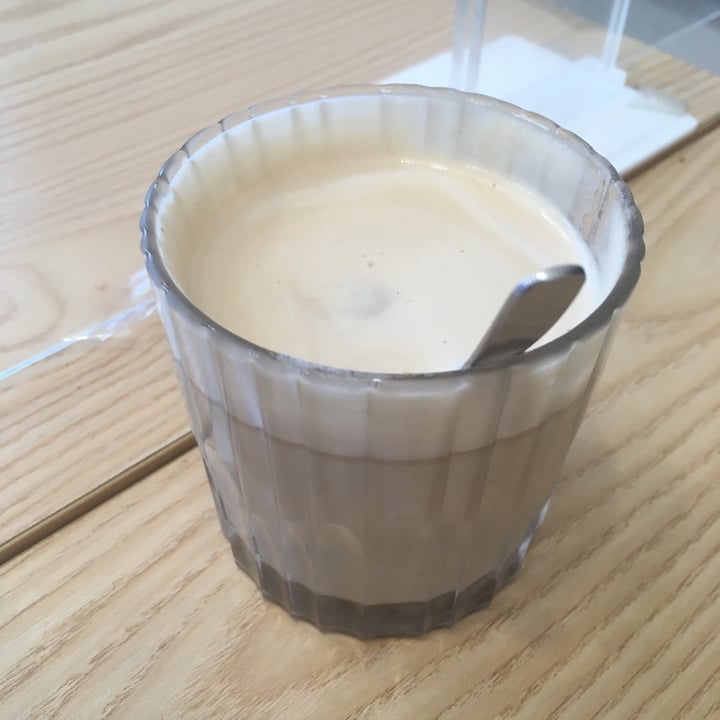 review photo of AP Coffee Oatly Latte shared by @sfhvlk on 02 Aug 2021 - review