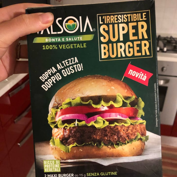 review photo of Valsoia L’irresistible Super Burger shared by @aliiiii on 04 May 2022 - review