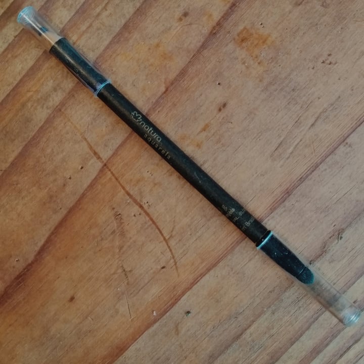 review photo of Natura Delineador Lápiz Kajal Aquarela shared by @lucytorres on 24 Aug 2020 - review