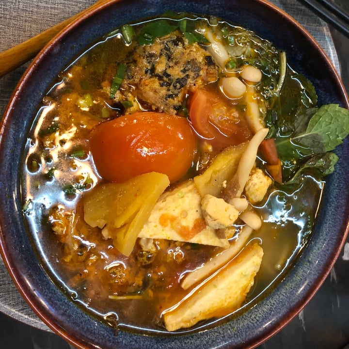 photo of The Kind Bowl No Crab Noodles shared by @livebylove on  25 Apr 2021 - review