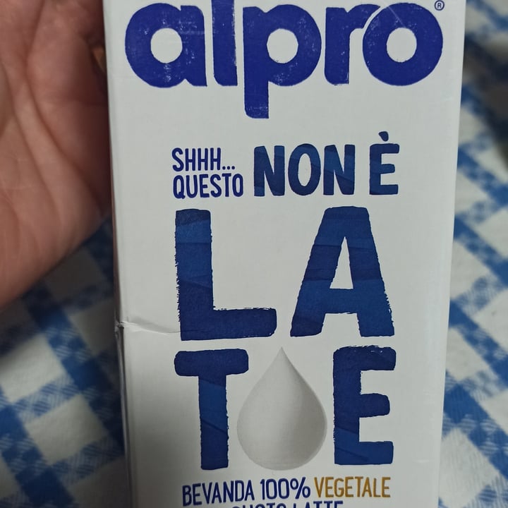 photo of Alpro Not Milk  shared by @meggie15 on  14 Apr 2022 - review
