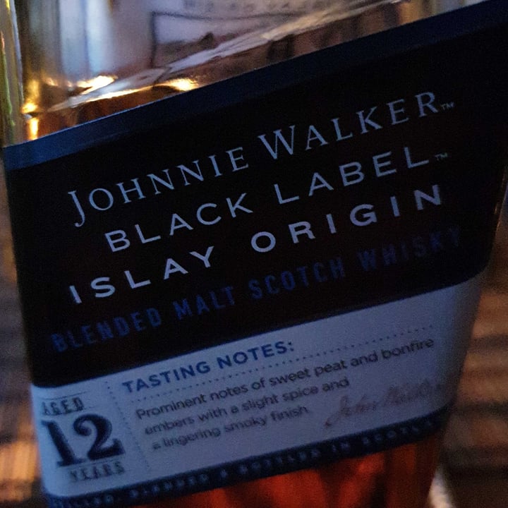 photo of Johnnie walker Whisky shared by @patrick8 on  26 Jun 2021 - review