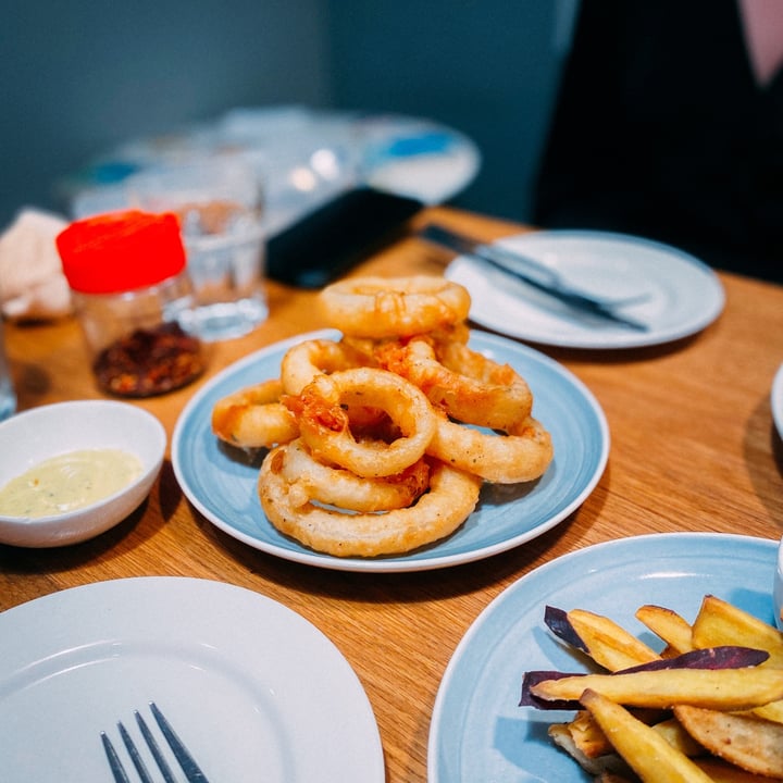 photo of Real Food Onion Rings shared by @eshton on  09 Sep 2020 - review