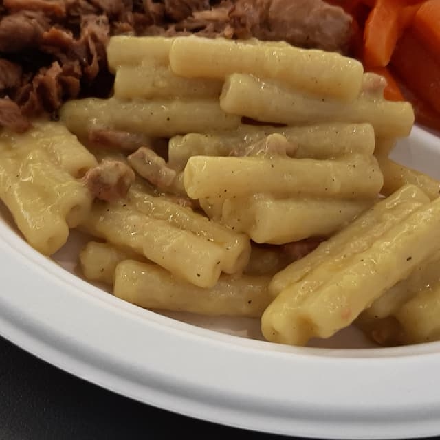 Photo of the dish “carbonara veg”