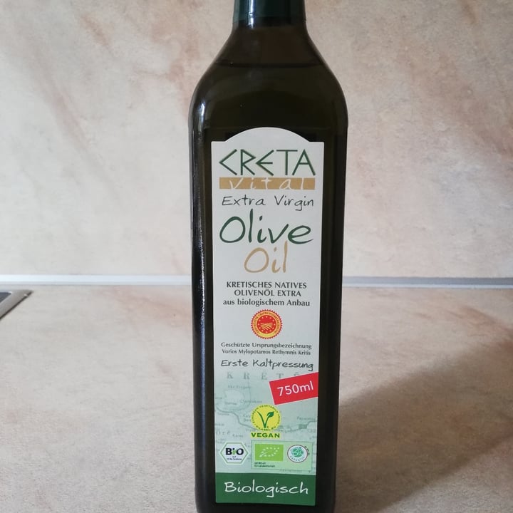 photo of creta vital olive oil shared by @renatad on  09 Aug 2022 - review