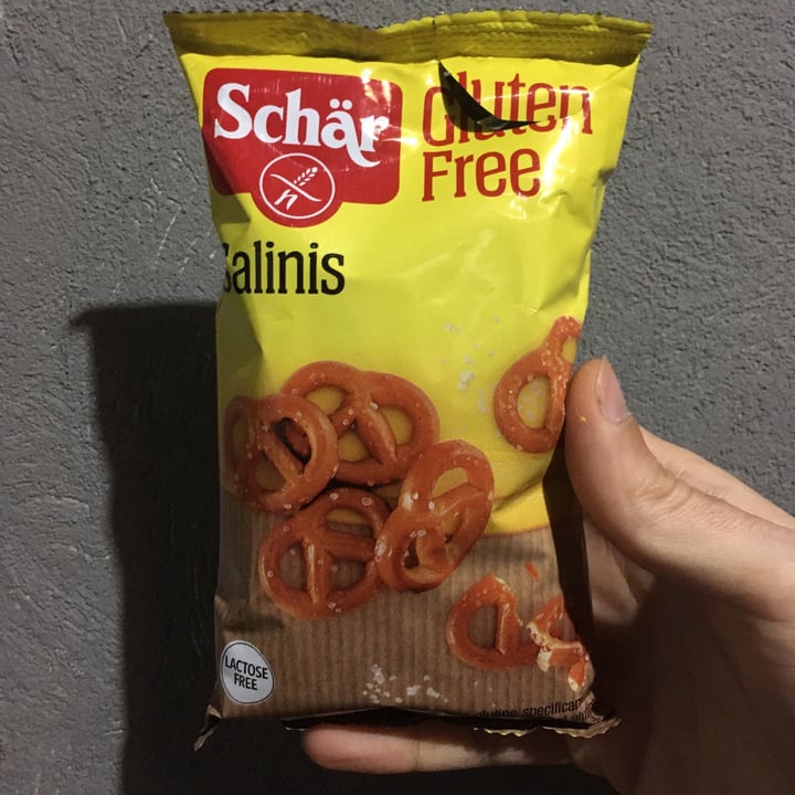 photo of Schär Pretzel shared by @lauchis on  15 Aug 2020 - review
