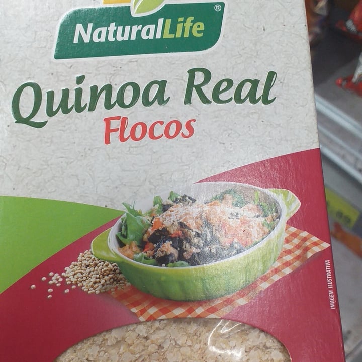 photo of NaturalLife Quinoa real shared by @99323110 on  10 May 2022 - review