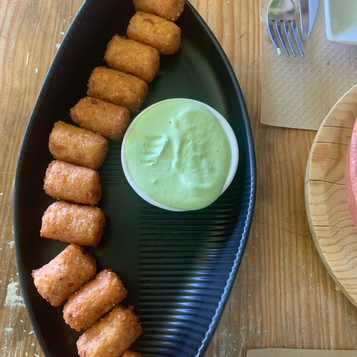 review photo of LA HUELLA VEGANA DE RIVAS Mijos de la anarquía shared by @aitormartinezr on 31 Jul 2022 - review