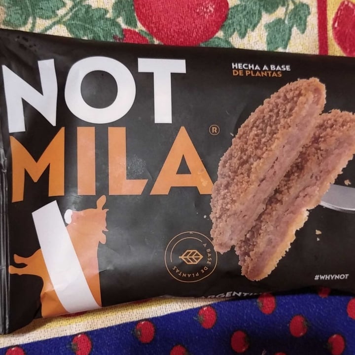 photo of NotCo Not Mila shared by @vane66 on  27 Jun 2022 - review