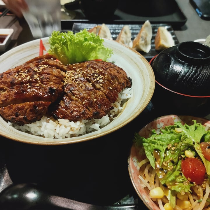 review photo of Herbivore Unagi Don Set shared by @syyu on 16 Nov 2020 - review