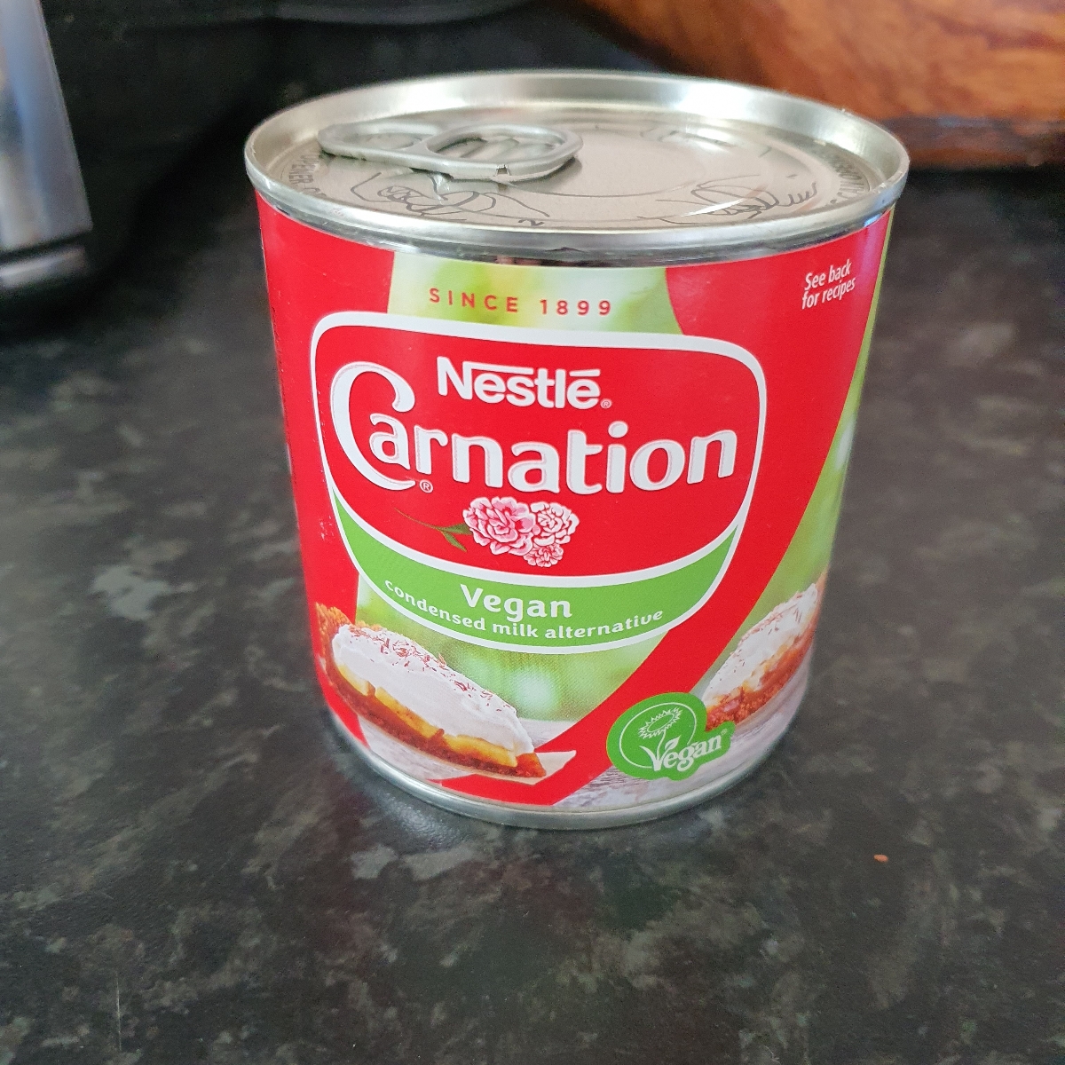 Carnation®️ Vegan condensed milk alternative Reviews abillion