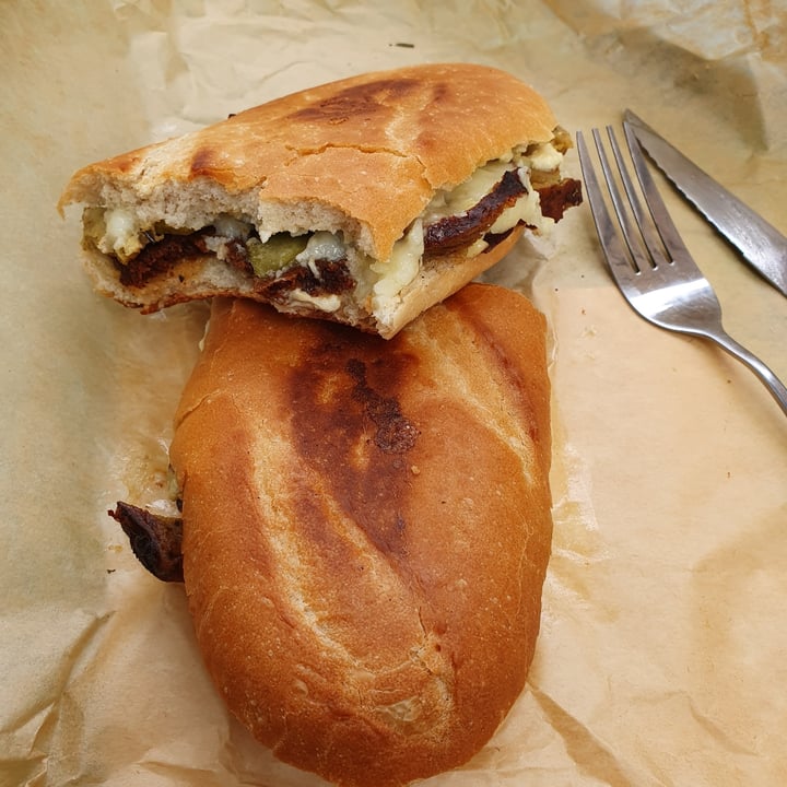 photo of Grumpy & Runt | Little Deli & Donuts Cubano Sub shared by @semacleod on  28 Dec 2021 - review