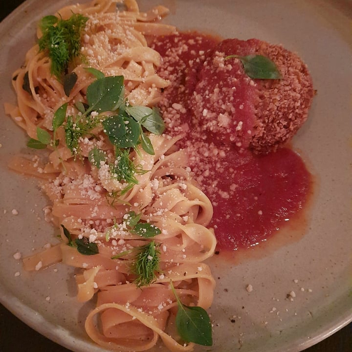 review photo of Piccoli Cucina Polpetta & Fettuccine shared by @goc12 on 18 Jul 2022 - review
