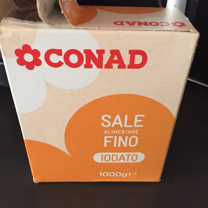 photo of Conad Sale fino shared by @alexa15 on  26 Apr 2022 - review