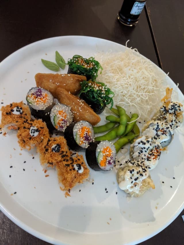 Photo of the dish “Happiness family”