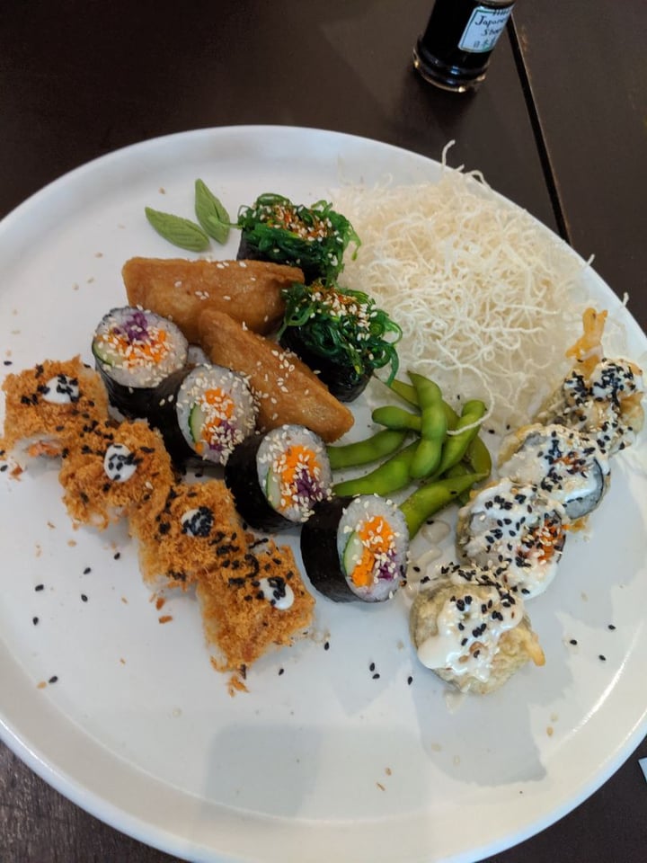 photo of SUPE Vegan - Georgetown Branch Happiness family shared by @paloma on  15 Sep 2019 - review