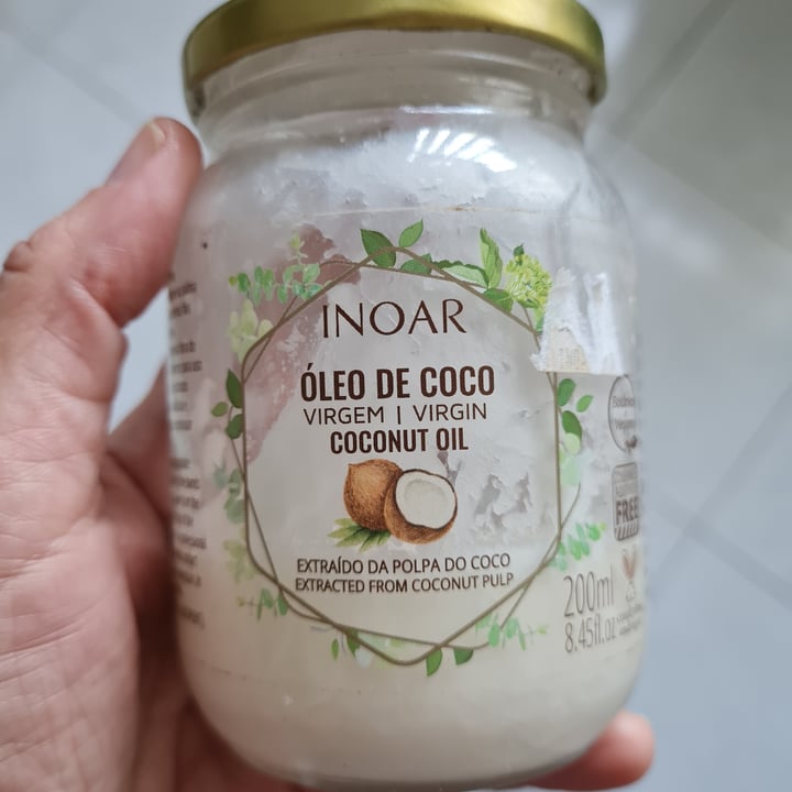 review photo of Inoar Óleo De Coco Capilar Da Inoar 🥥 shared by @gisellafadda on 11 May 2022 - review