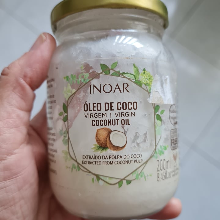 photo of Inoar Óleo De Coco Capilar Da Inoar 🥥 shared by @gisellafadda on  11 May 2022 - review