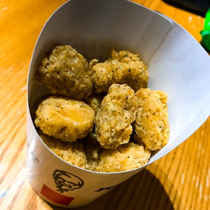 review photo of KFC Plant Based Popcorn Chick’n shared by @illusionist on 08 Aug 2022 - review