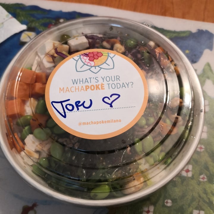 review photo of MACHAPOKÈ Self Made Poke shared by @giuliagazzoni on 04 May 2022 - review