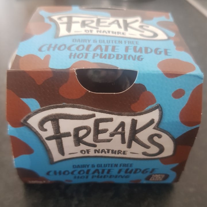 photo of Freaks of Nature Chocolate fudge Hot Pudding shared by @charlotte7 on  04 Jun 2020 - review