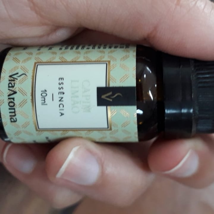 review photo of Via Aroma essência capim limão shared by @elizacezana on 14 May 2022 - review