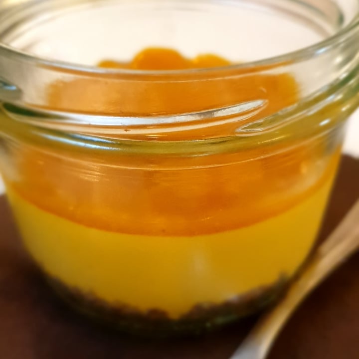 review photo of Cortese Café 900 Cheesecake al mango shared by @ziasilvish on 01 Jun 2022 - review