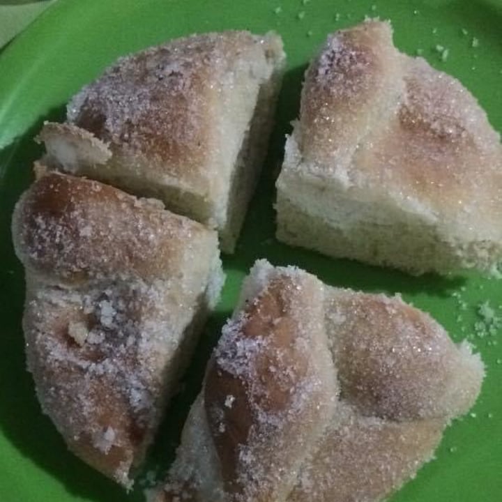 photo of Nutri Organic Pan de muerto shared by @catrielasoleri on  29 Aug 2020 - review