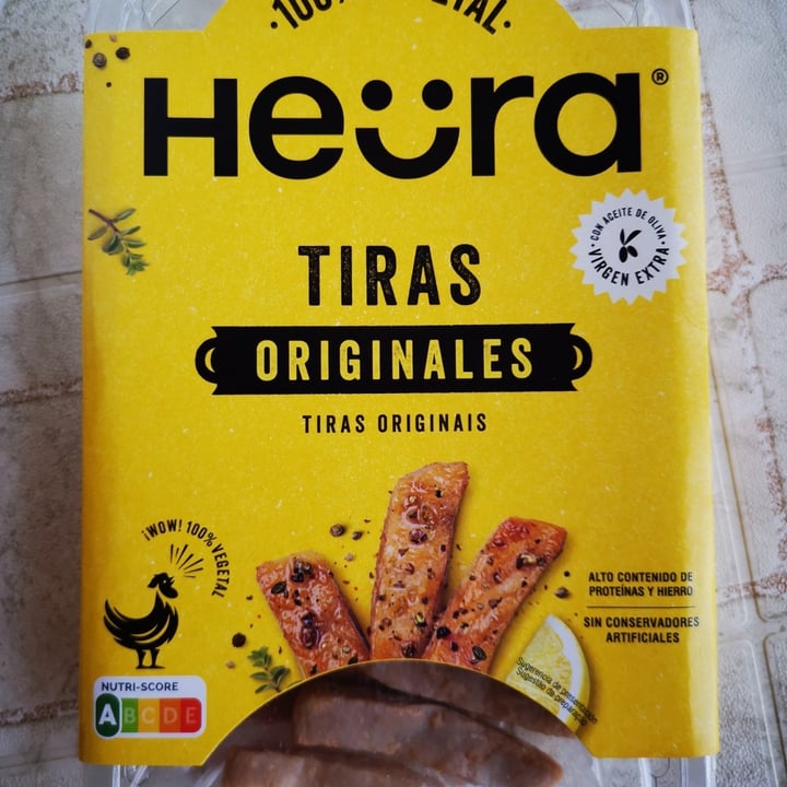 review photo of Heura Tiras de Heura Originales shared by @sanm on 19 May 2022 - review