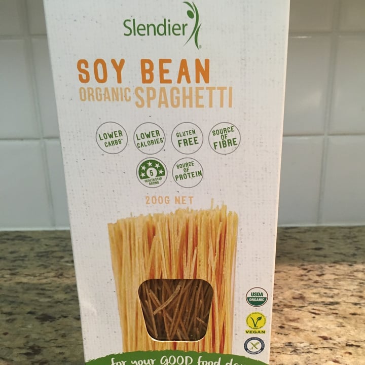 photo of Slendier Soybean spaghetti shared by @jb71 on  30 Jun 2021 - review