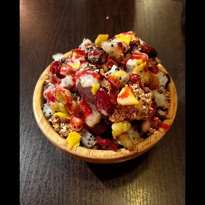 photo of Afterglow By Anglow Acai Bowl shared by @audreytongg on  23 May 2020 - review