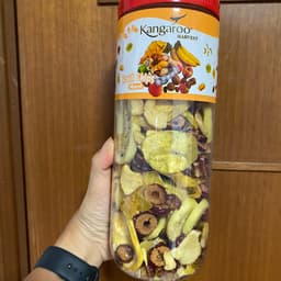 Kangaroo Harvest