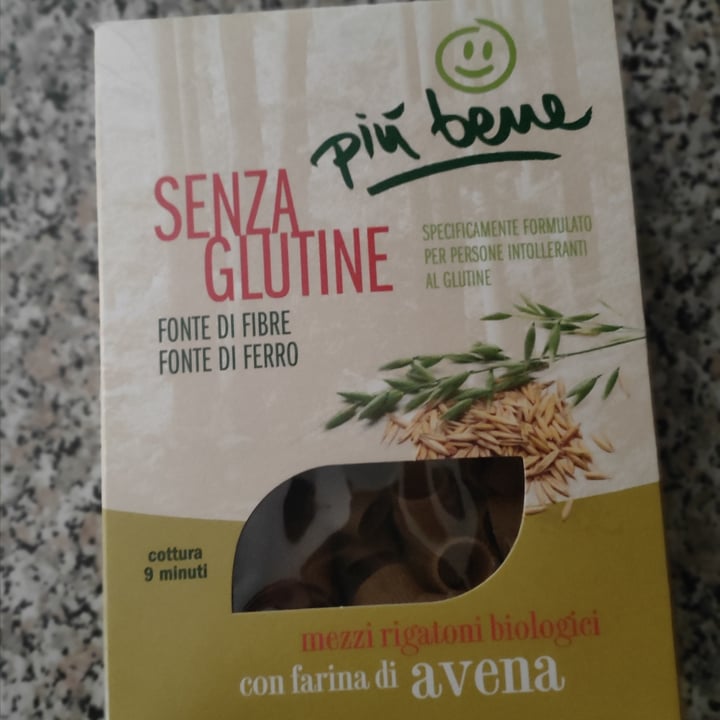 photo of Piú bene Pasta d'aveva shared by @veronica7 on  21 Jun 2022 - review