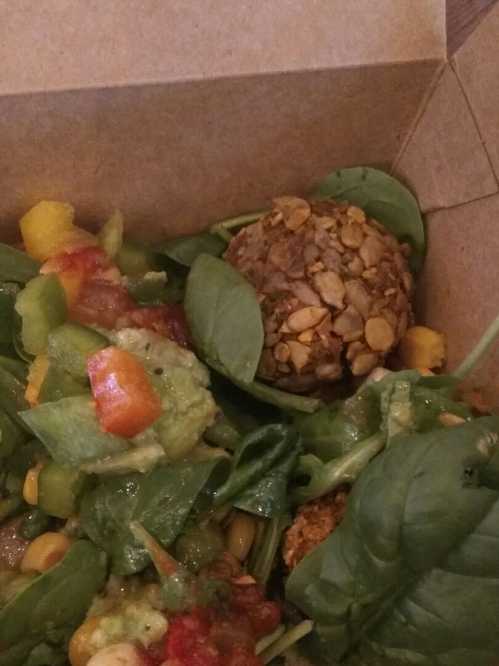 review photo of Shake Farm Mexican Salad shared by @nicoles on 19 Nov 2019 - review
