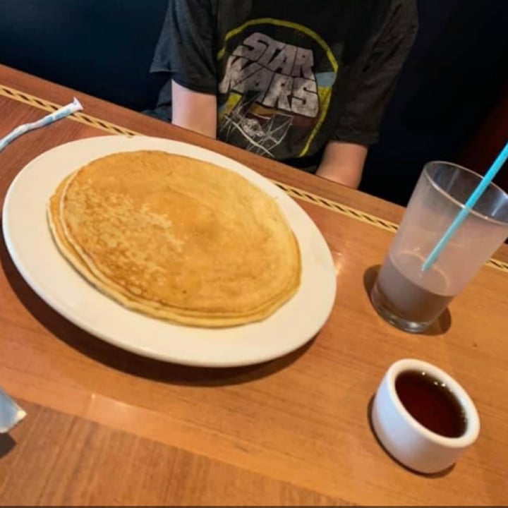 photo of Ethos Vegan Kitchen Pancakes shared by @nikkiv12 on  24 Aug 2021 - review